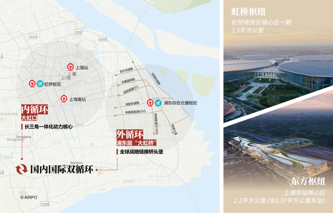 为国际而生的浦东机场,商业创新的突破口在哪里(图4) 为国际而生的浦东机场,商业创新的突破口在哪里(图4)