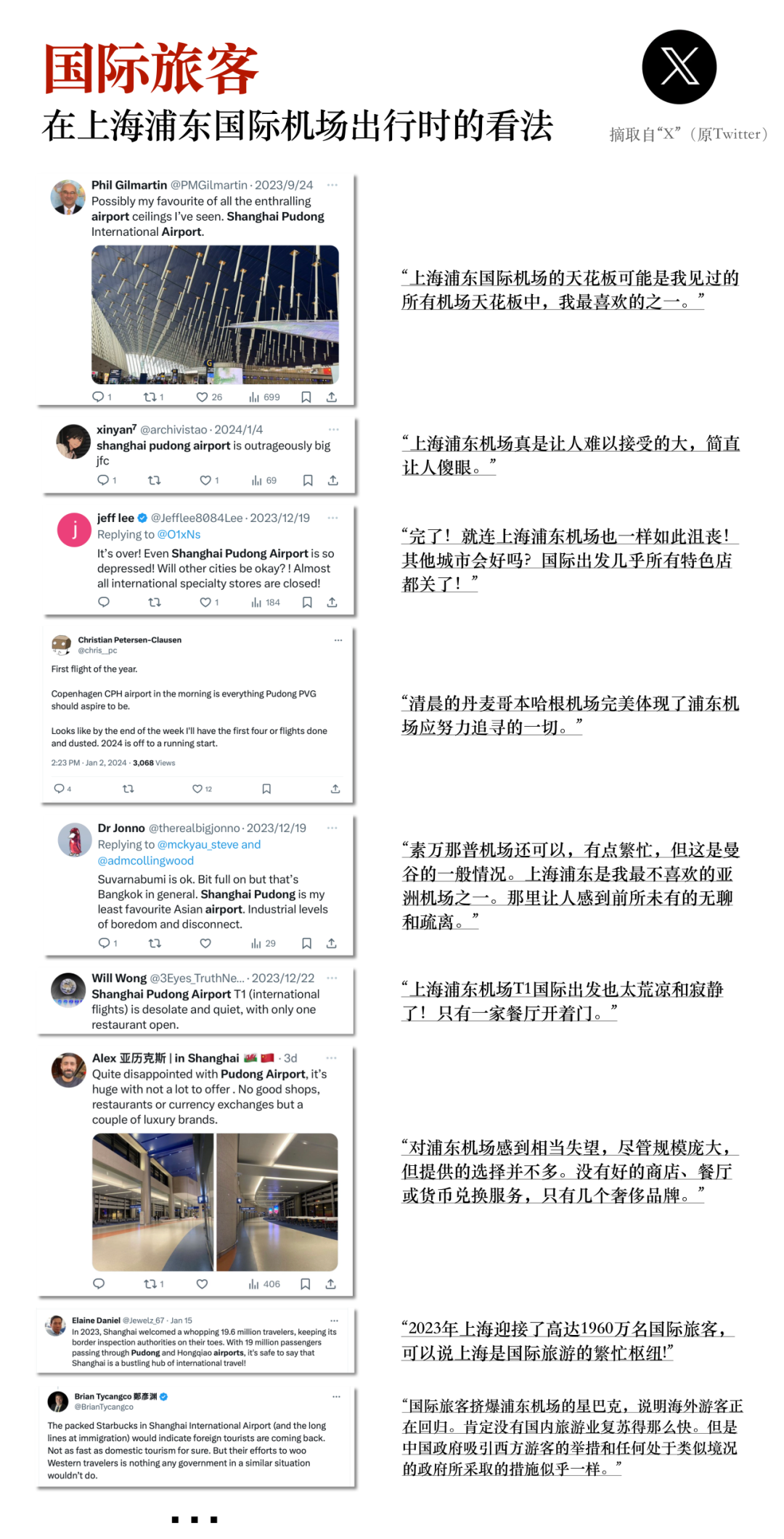 为国际而生的浦东机场,商业创新的突破口在哪里(图6) 为国际而生的浦东机场,商业创新的突破口在哪里(图6)